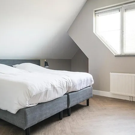 Luxurious For 8 People In On The Beautiful Wadden Island Of Texel فيلة دي كوكْسدوربْ