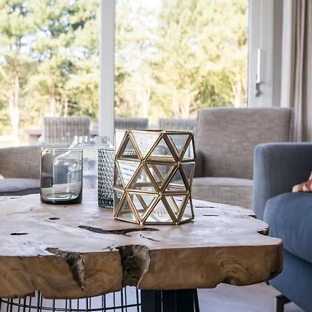 Вилла Luxurious For 8 People In Texel