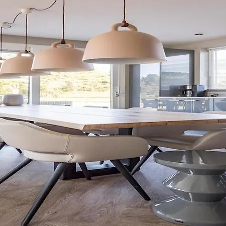 Вилла Luxurious For 8 People In Texel Де-Коксдорп