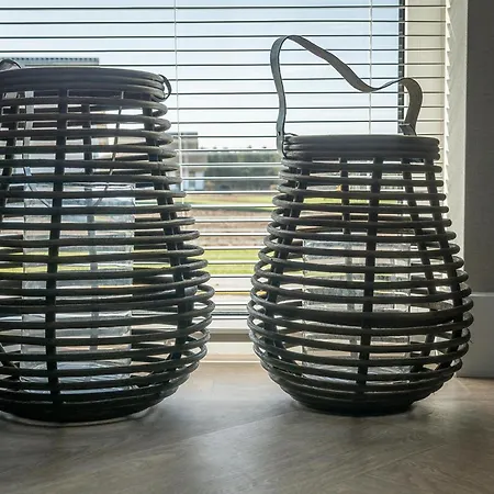 Вилла Luxurious For 8 People In Texel *