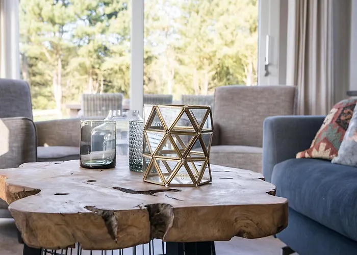 Villa Luxurious For 8 People In Texel