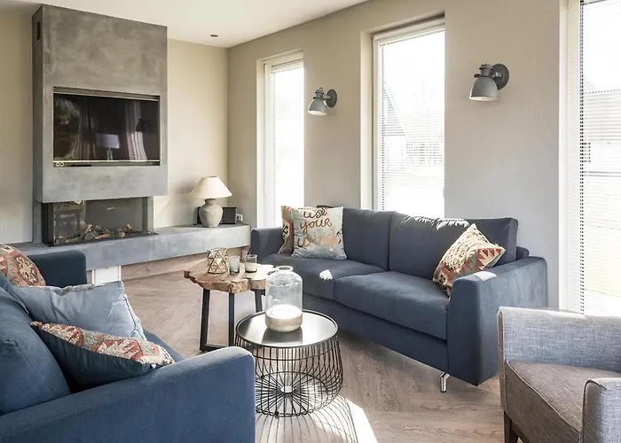 Luxurious For 8 People In Texel Villa De Cocksdorp (Texel)