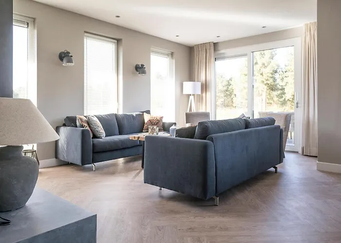 Villa Luxurious For 8 People In Texel De Cocksdorp (Texel)