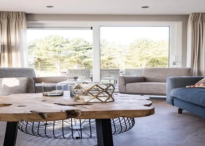 Luxurious For 8 People In Texel De Cocksdorp (Texel)