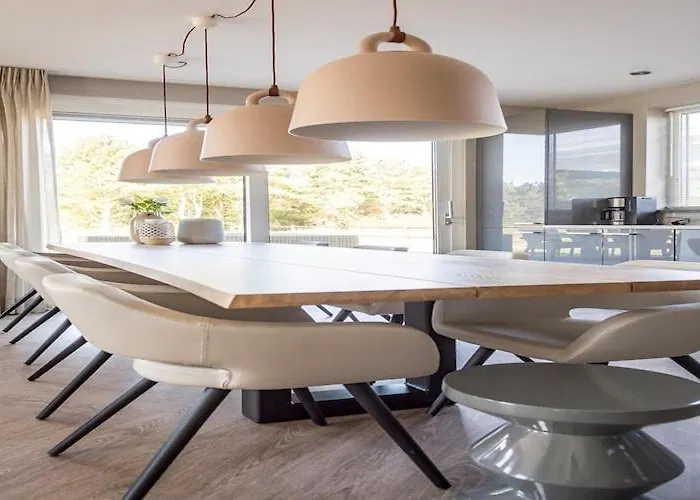 Luxurious For 8 People In Texel Villa De Cocksdorp (Texel)