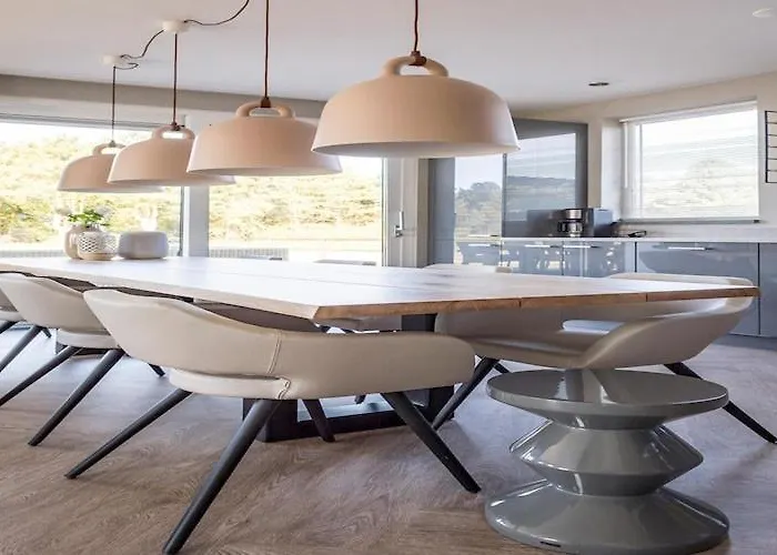 Villa Luxurious For 8 People In Texel De Cocksdorp (Texel)