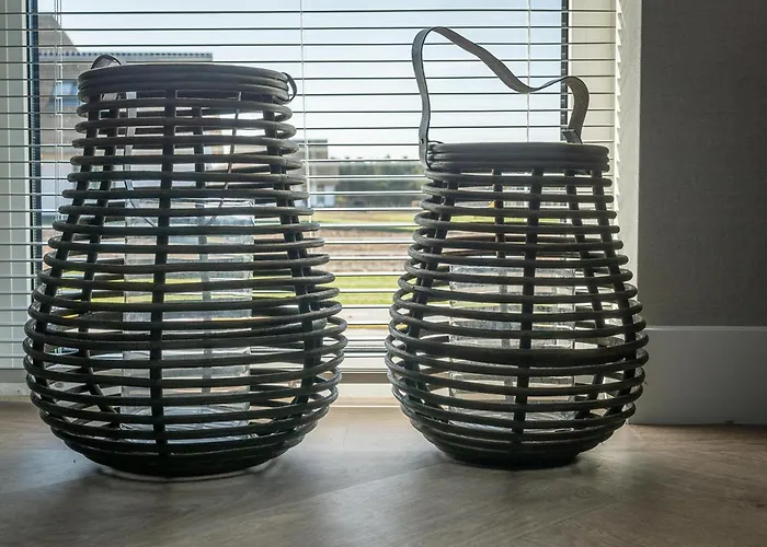 Villa Luxurious For 8 People In Texel *